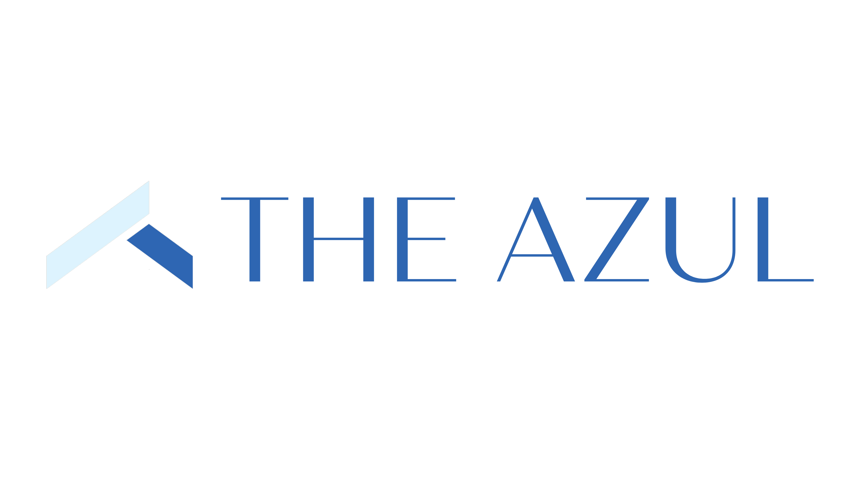 Logo at The Azul Apartment Homes, Oxford